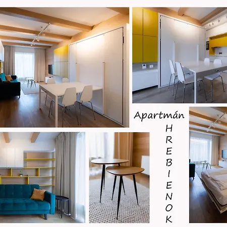 Appartamento Hrebienok A 108 *