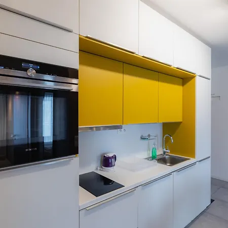 Appartamento Hrebienok A 108 *
