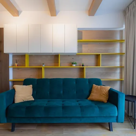 Hrebienok A 108 Apartment Vysoke Tatry