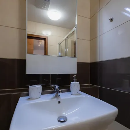 Hrebienok A 108 Apartment